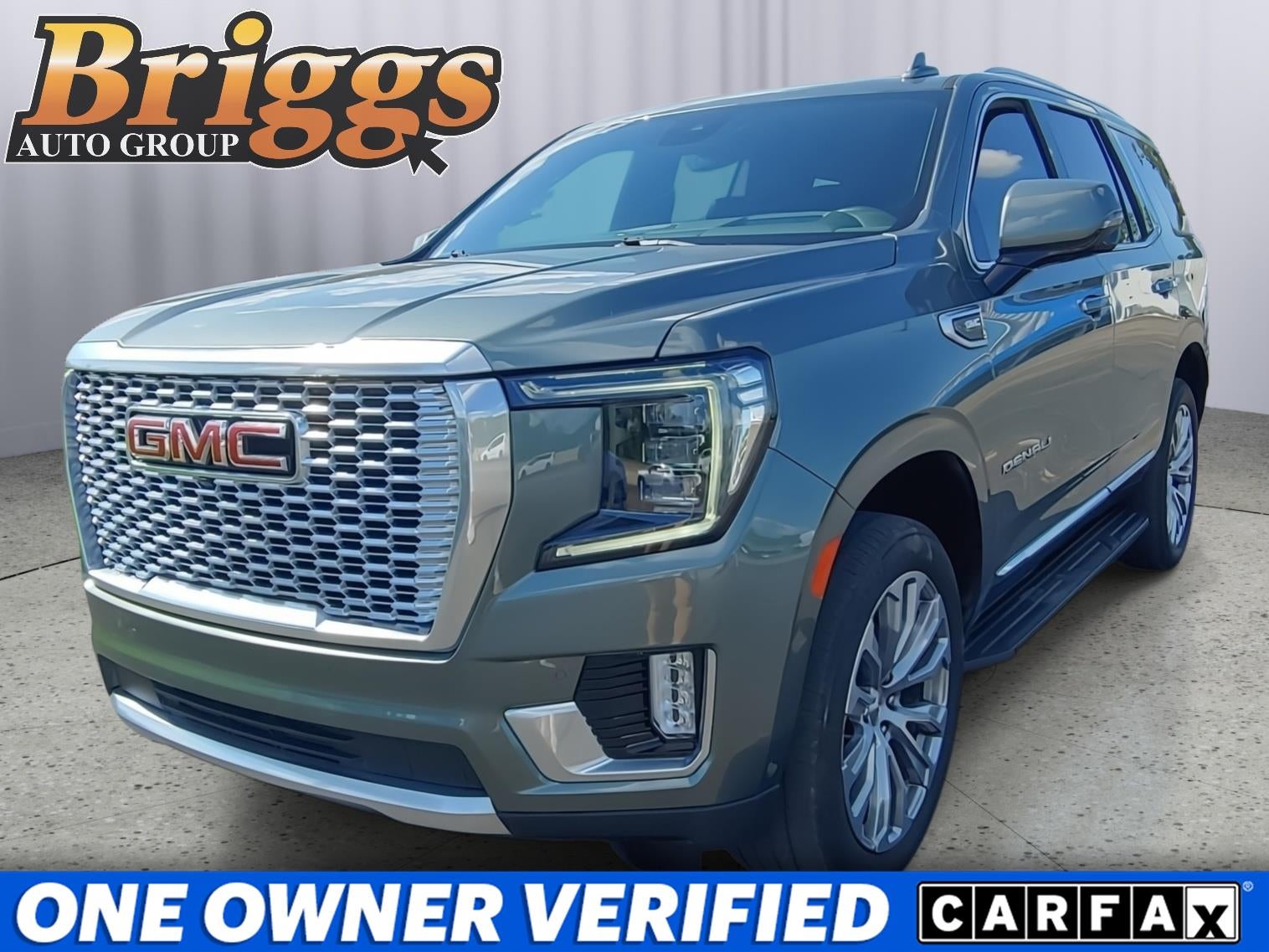 2024 GMC Yukon Denali