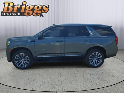 2024 GMC Yukon Denali
