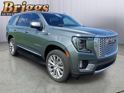 2024 GMC Yukon Denali