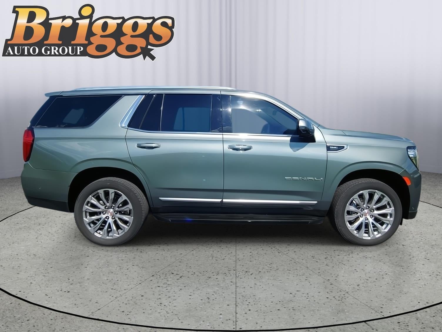 2024 GMC Yukon Denali
