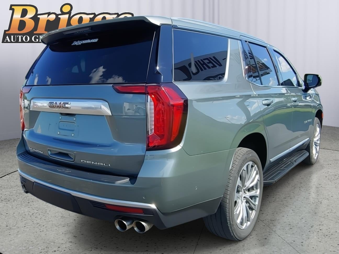 2024 GMC Yukon Denali