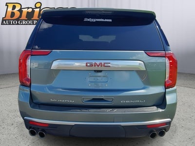 2024 GMC Yukon Denali