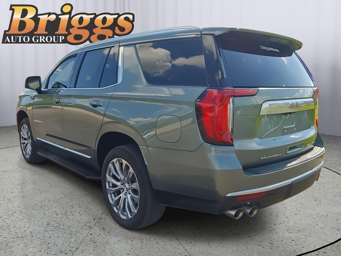 2024 GMC Yukon Denali