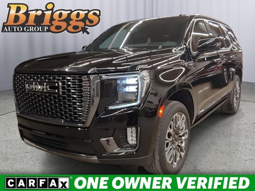 2024 GMC Yukon Denali Ultimate