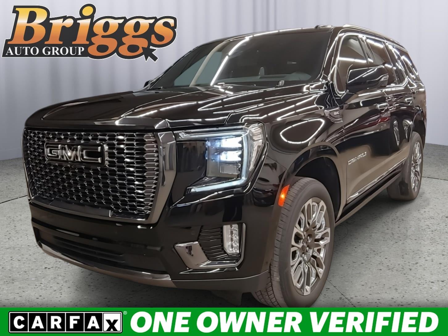 2024 GMC Yukon Denali Ultimate