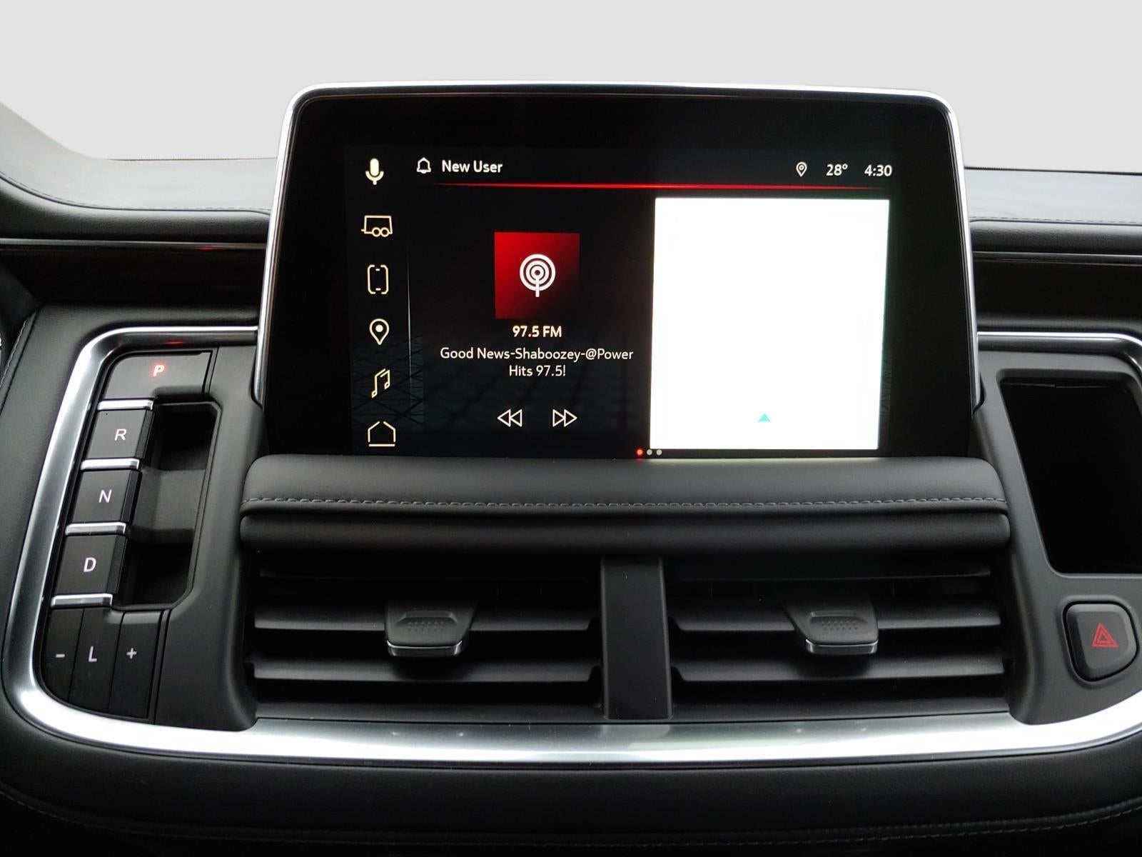 2022 GMC Yukon XL SLE