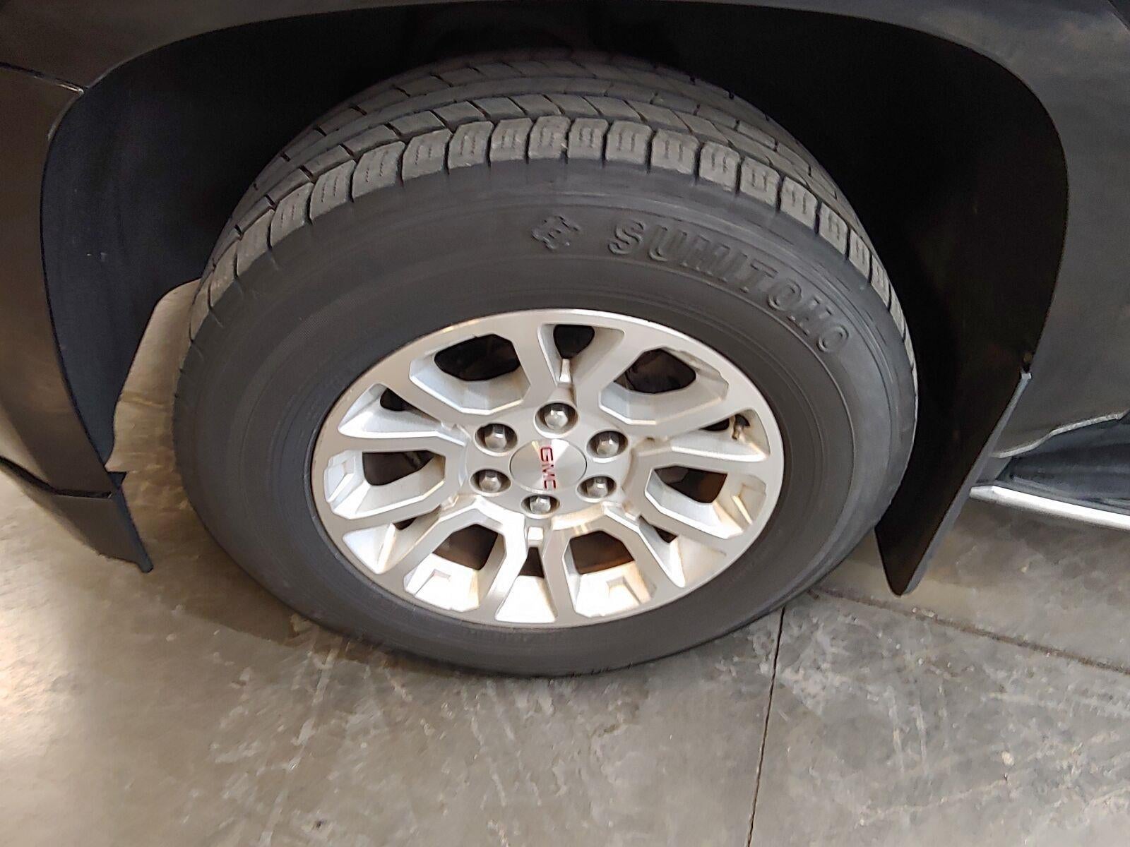 2015 GMC Yukon XL SLT