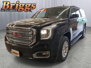2015 GMC Yukon XL SLT