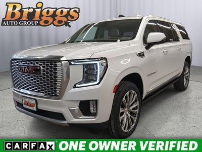 2021 GMC Yukon XL Denali