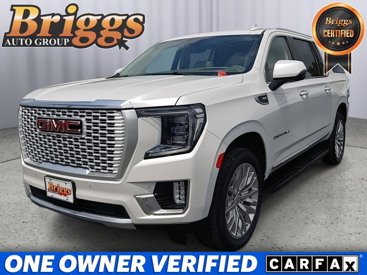 2023 GMC Yukon XL Denali