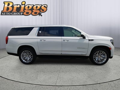 2023 GMC Yukon XL Denali