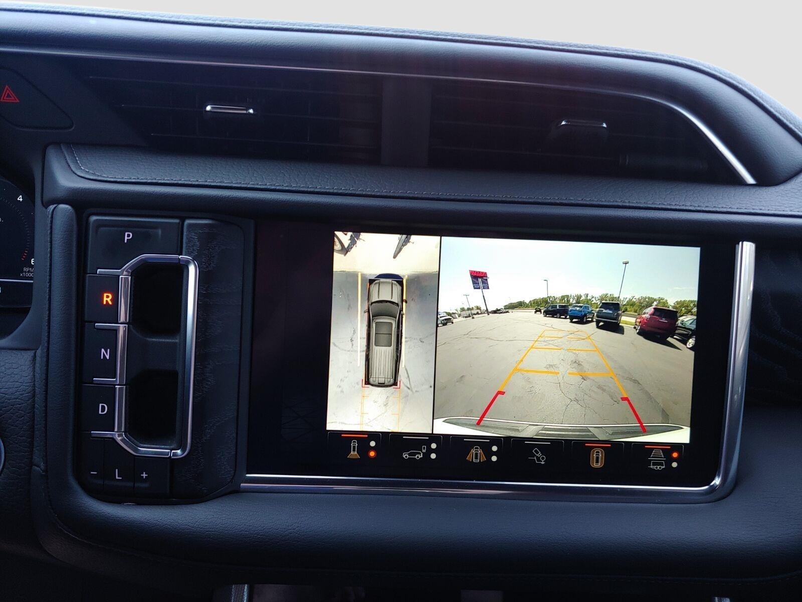 2024 GMC Yukon XL Denali