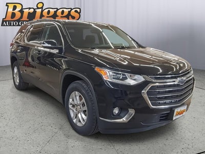 2019 Chevrolet Traverse LT Cloth