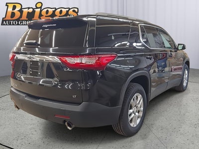 2019 Chevrolet Traverse LT Cloth