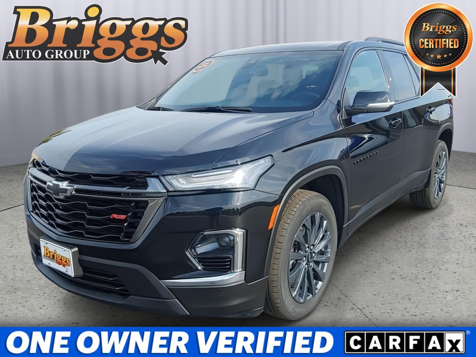 2023 Chevrolet Traverse RS