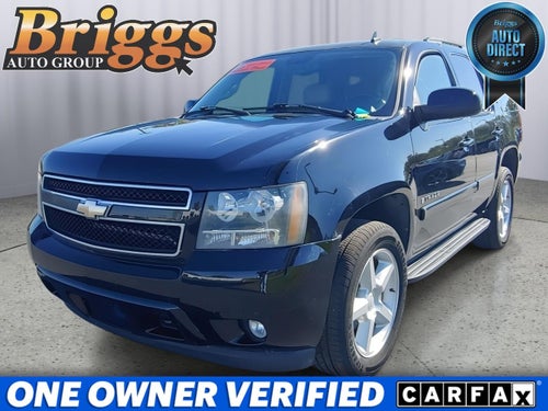 2008 Chevrolet Tahoe LT w/3LT