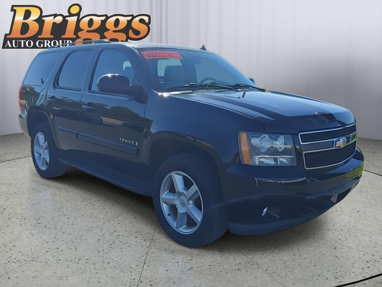 2008 Chevrolet Tahoe LT w/3LT