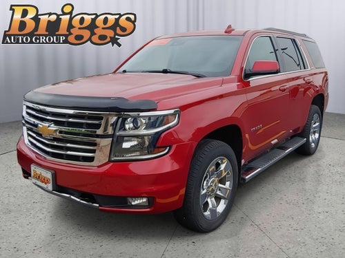 2015 Chevrolet Tahoe LT
