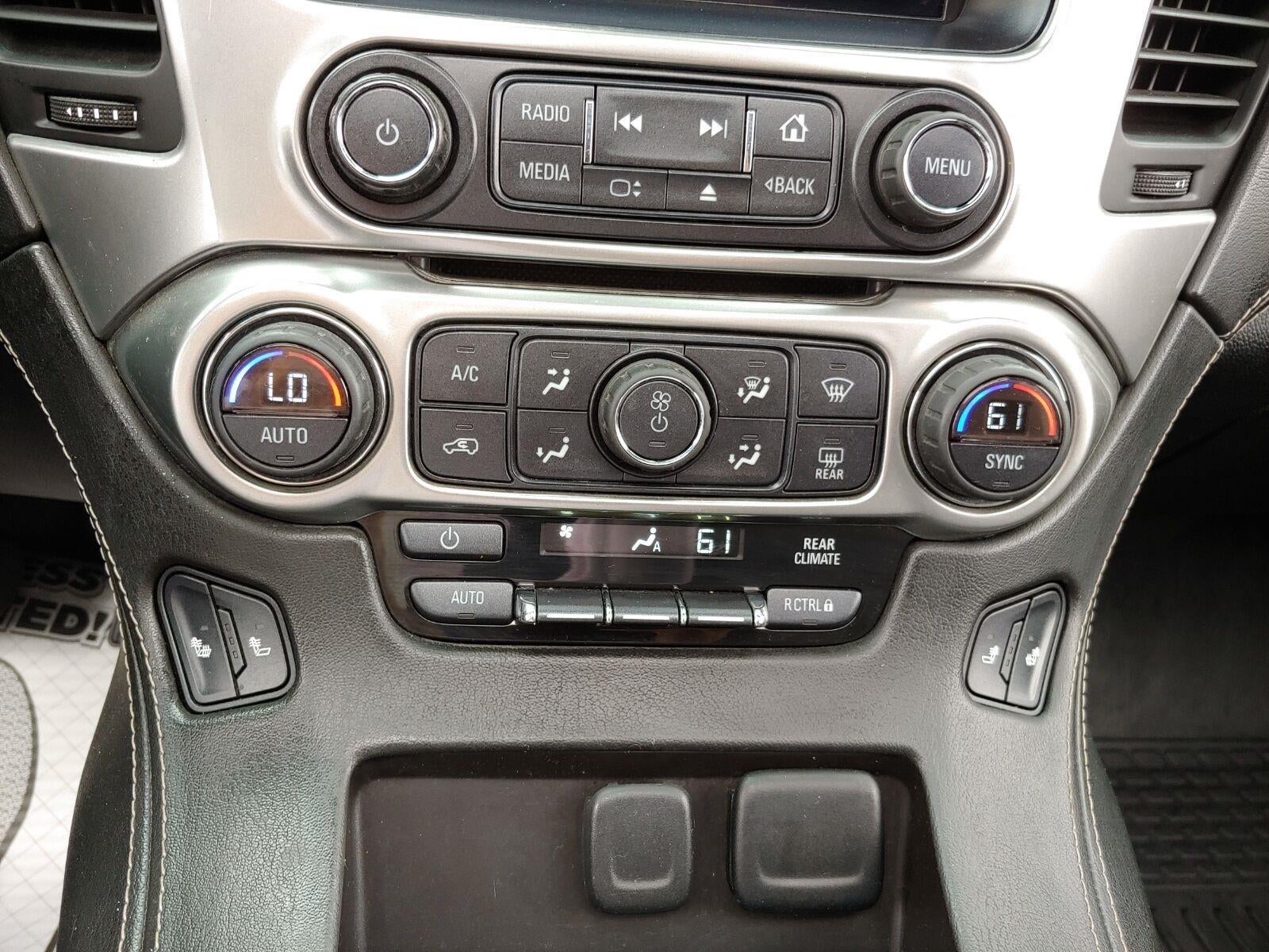 2015 Chevrolet Tahoe LT