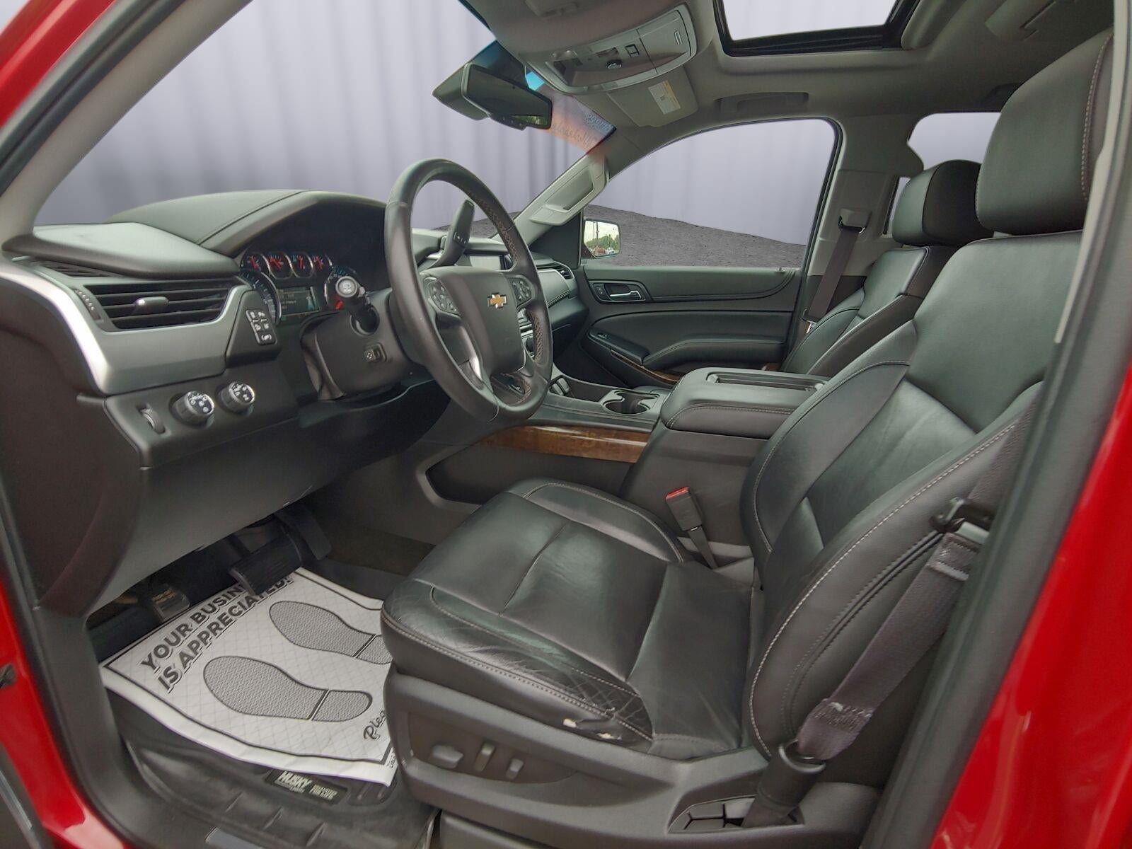 2015 Chevrolet Tahoe LT