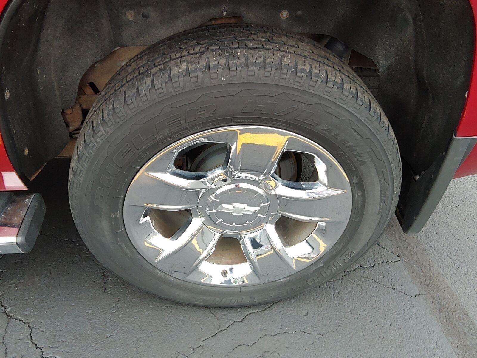 2015 Chevrolet Tahoe LT