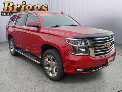 2015 Chevrolet Tahoe LT