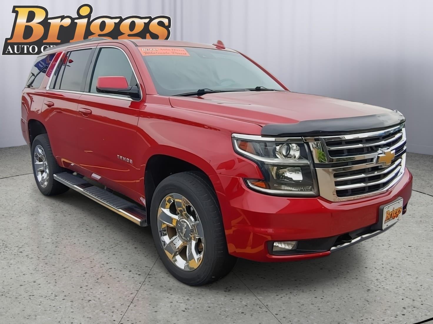 2015 Chevrolet Tahoe LT