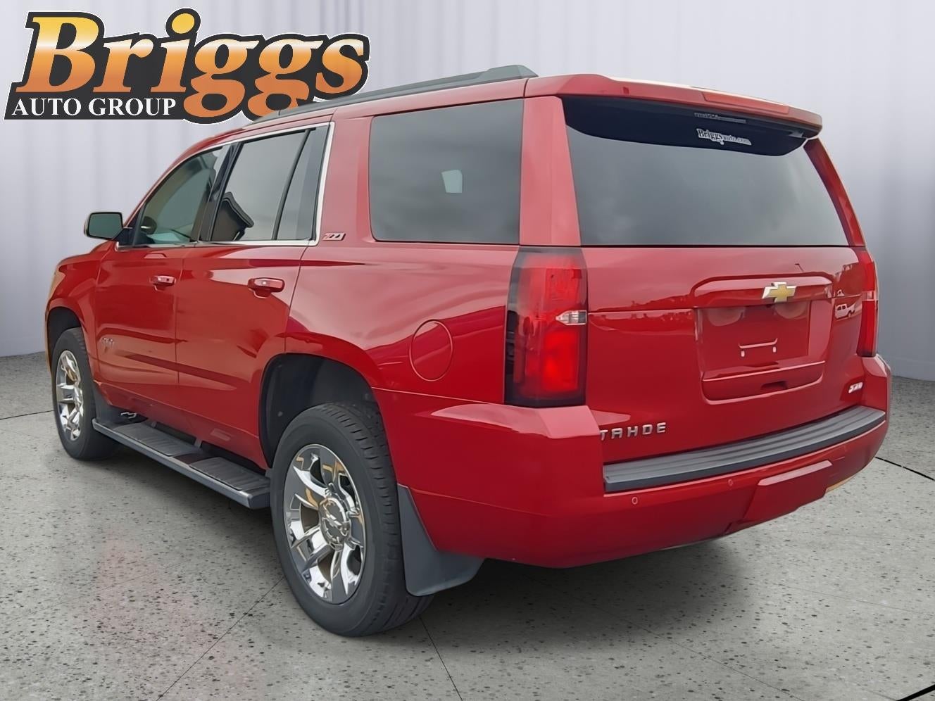 2015 Chevrolet Tahoe LT
