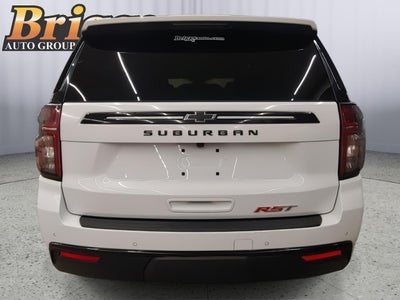 2023 Chevrolet Suburban RST