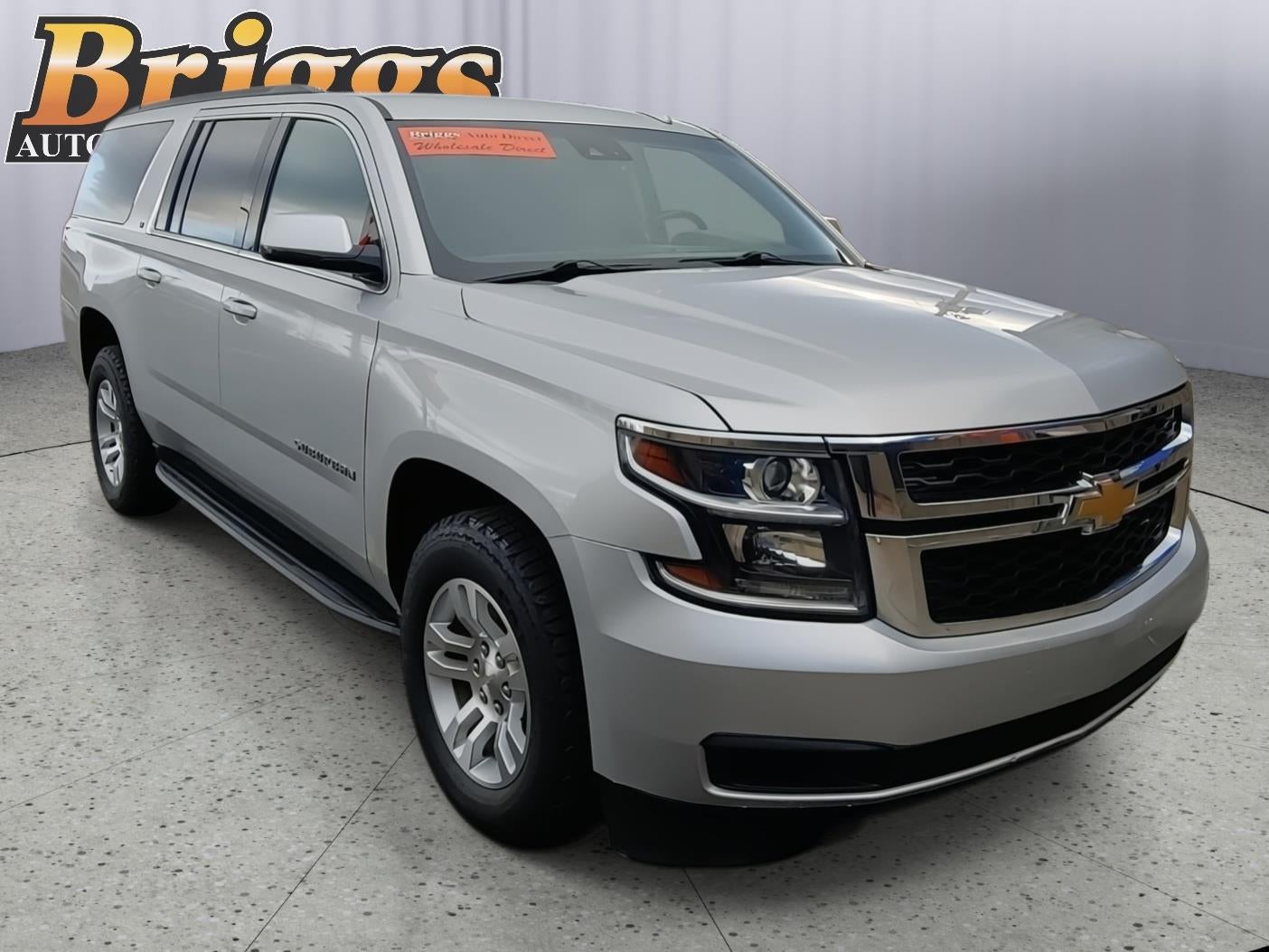 2019 Chevrolet Suburban LT