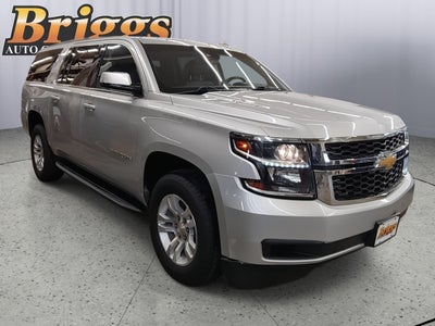 2019 Chevrolet Suburban LT