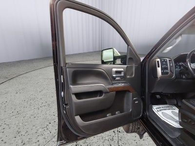 2018 GMC Sierra 2500 HD Denali