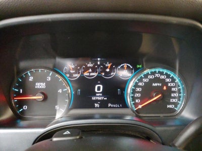 2018 GMC Sierra 2500 HD Denali