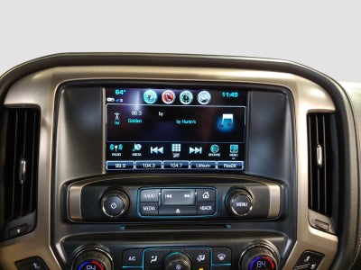 2018 GMC Sierra 2500 HD Denali