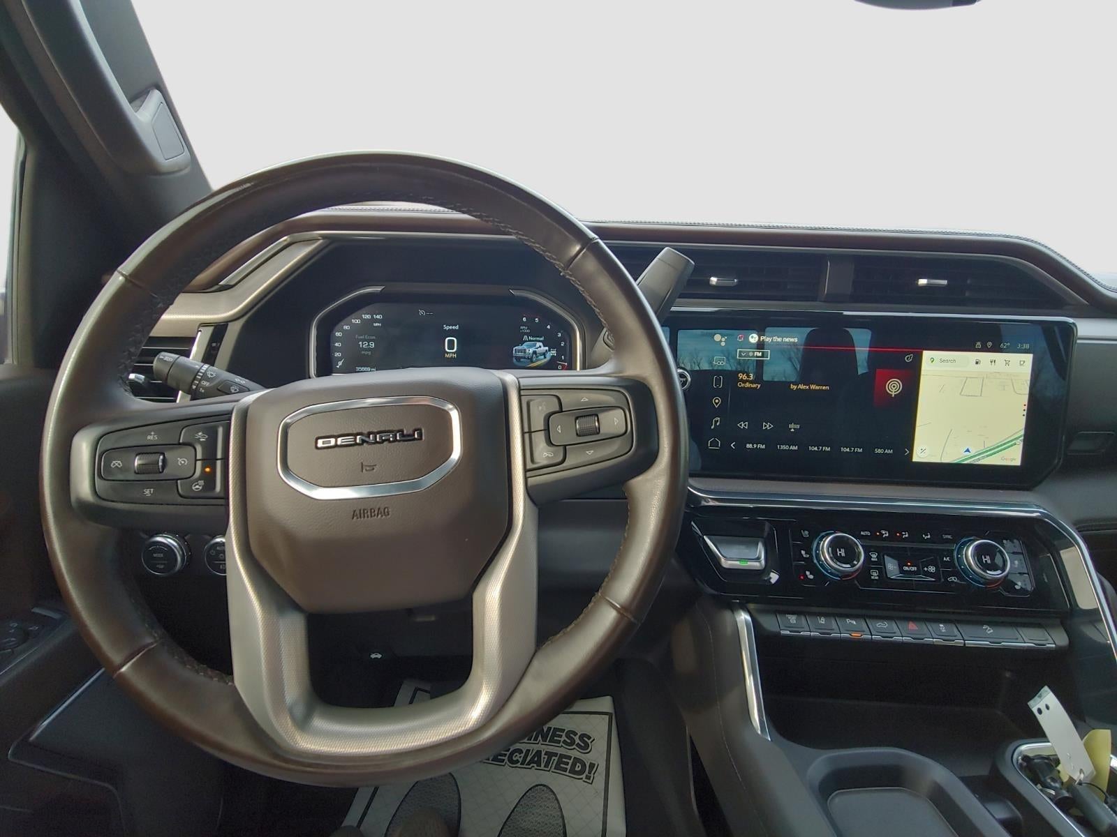 2024 GMC Sierra 2500 HD Denali