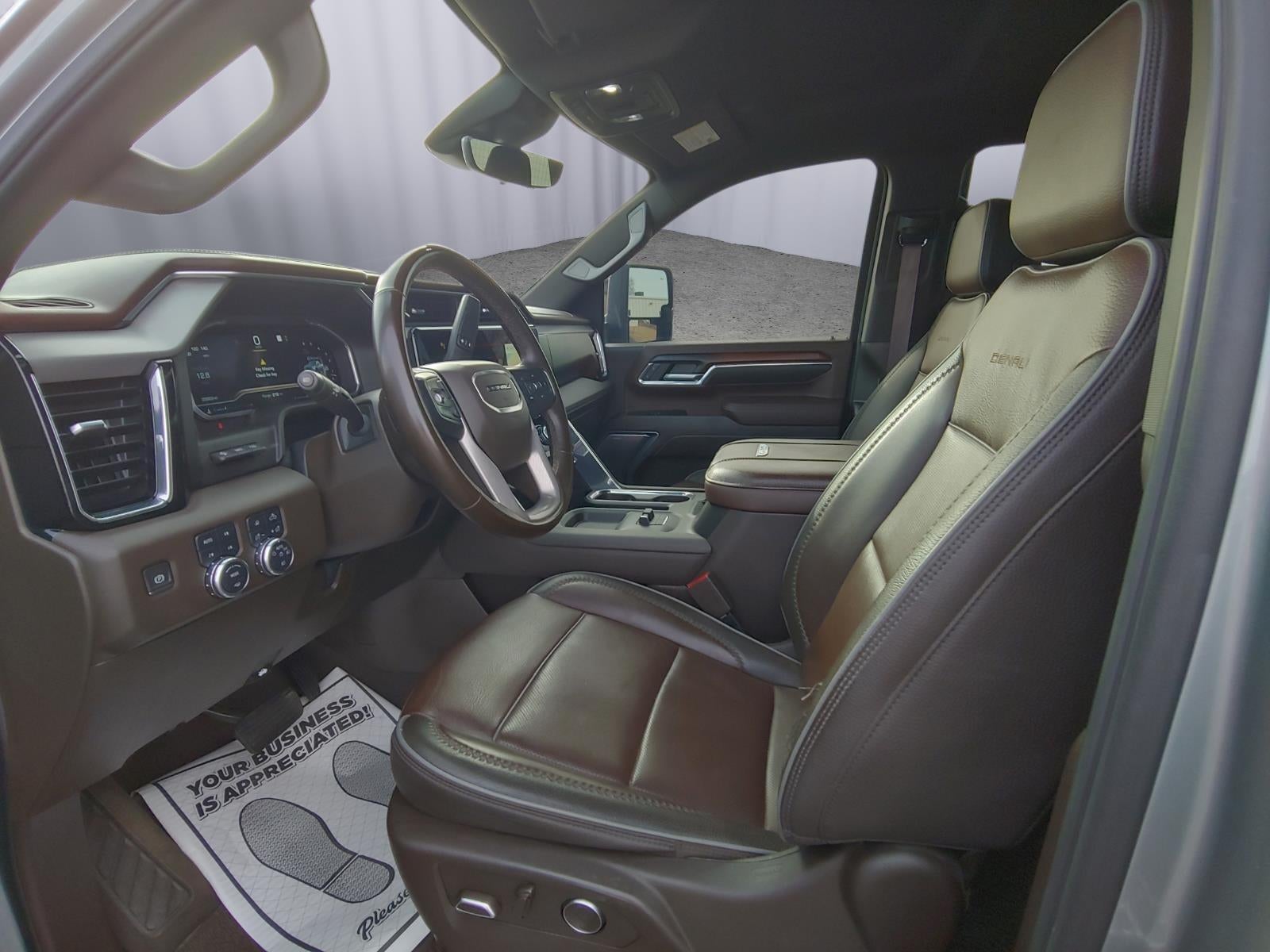 2024 GMC Sierra 2500 HD Denali