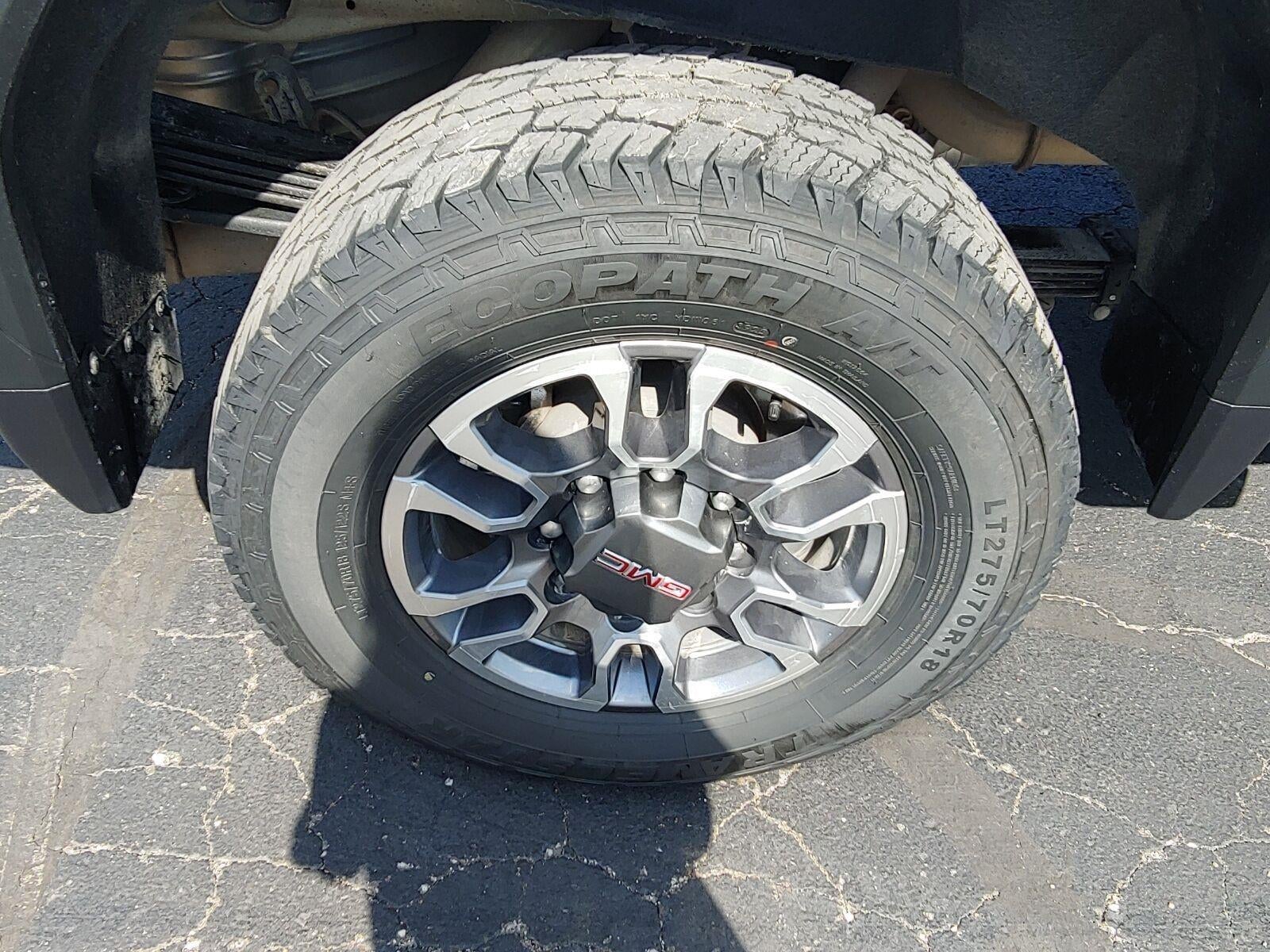 2025 GMC Sierra 2500 HD SLT
