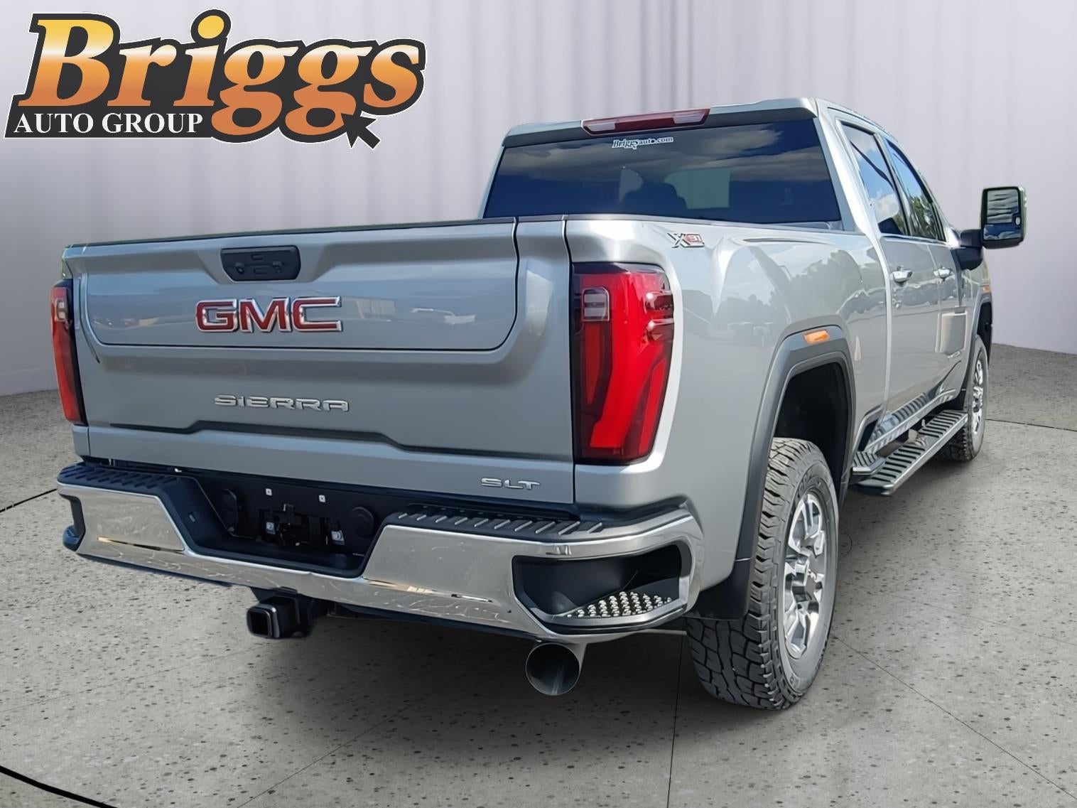2025 GMC Sierra 2500 HD SLT