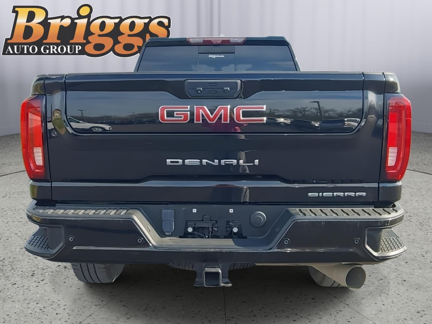 2021 GMC Sierra 2500 HD Denali