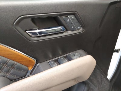 2024 GMC Canyon Denali