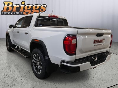 2024 GMC Canyon Denali