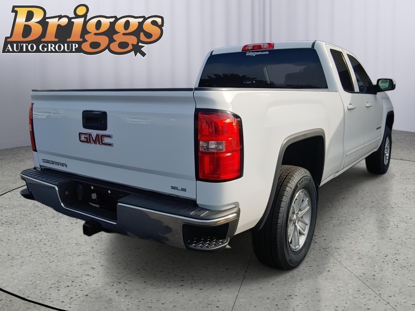 2014 GMC Sierra 1500 SLE