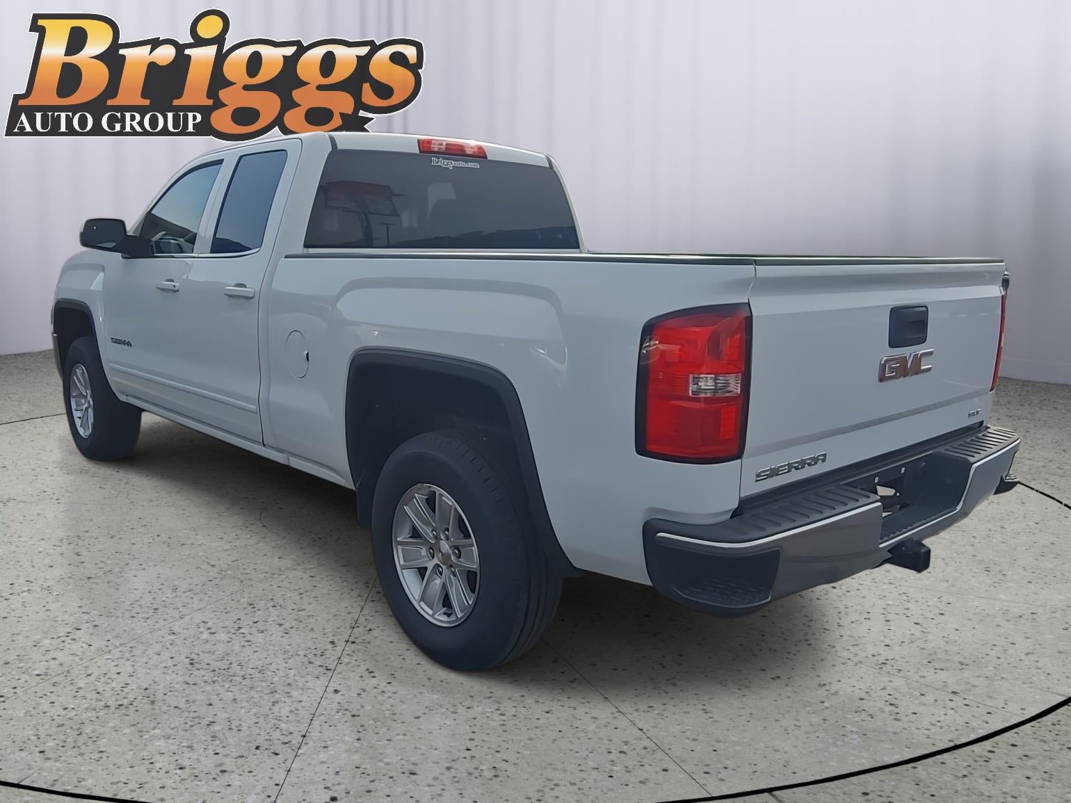 2014 GMC Sierra 1500 SLE