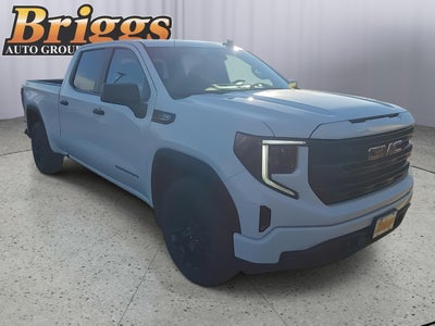2023 GMC Sierra 1500 Pro