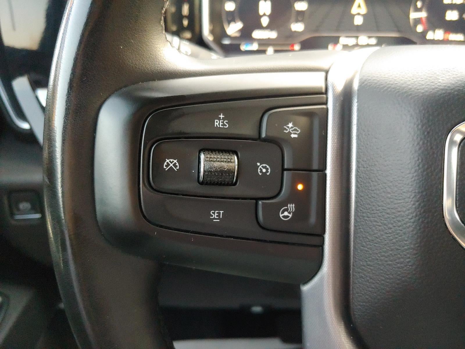 2023 GMC Sierra 1500 SLE