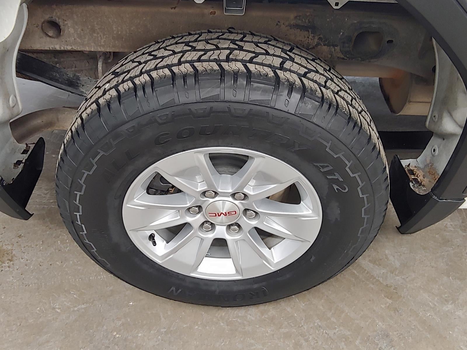 2023 GMC Sierra 1500 SLE