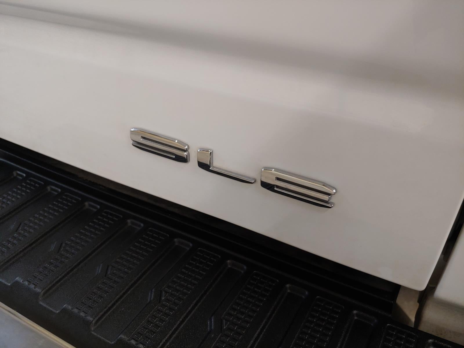 2023 GMC Sierra 1500 SLE