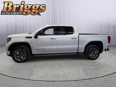 2023 GMC Sierra 1500 Denali