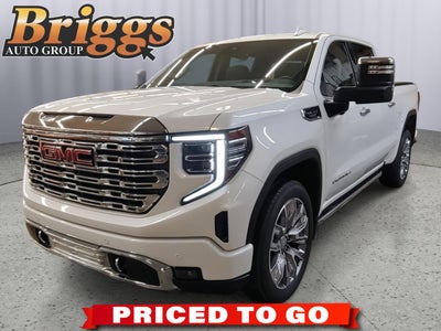 2024 GMC Sierra 1500 Denali
