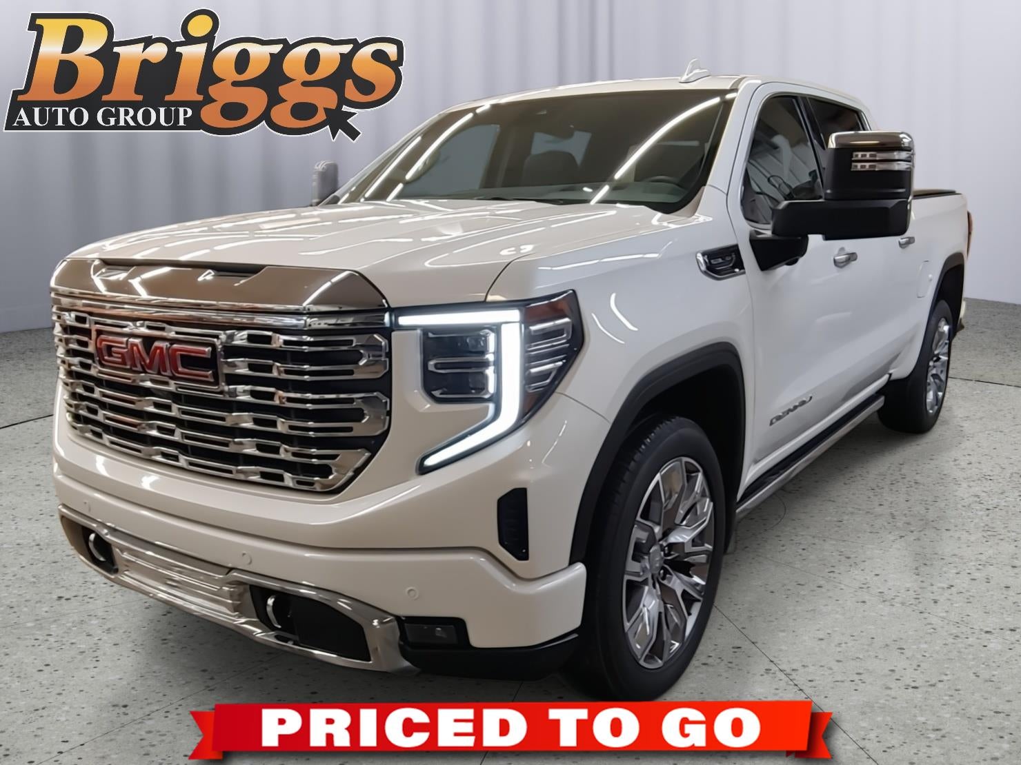 2024 GMC Sierra 1500 Denali